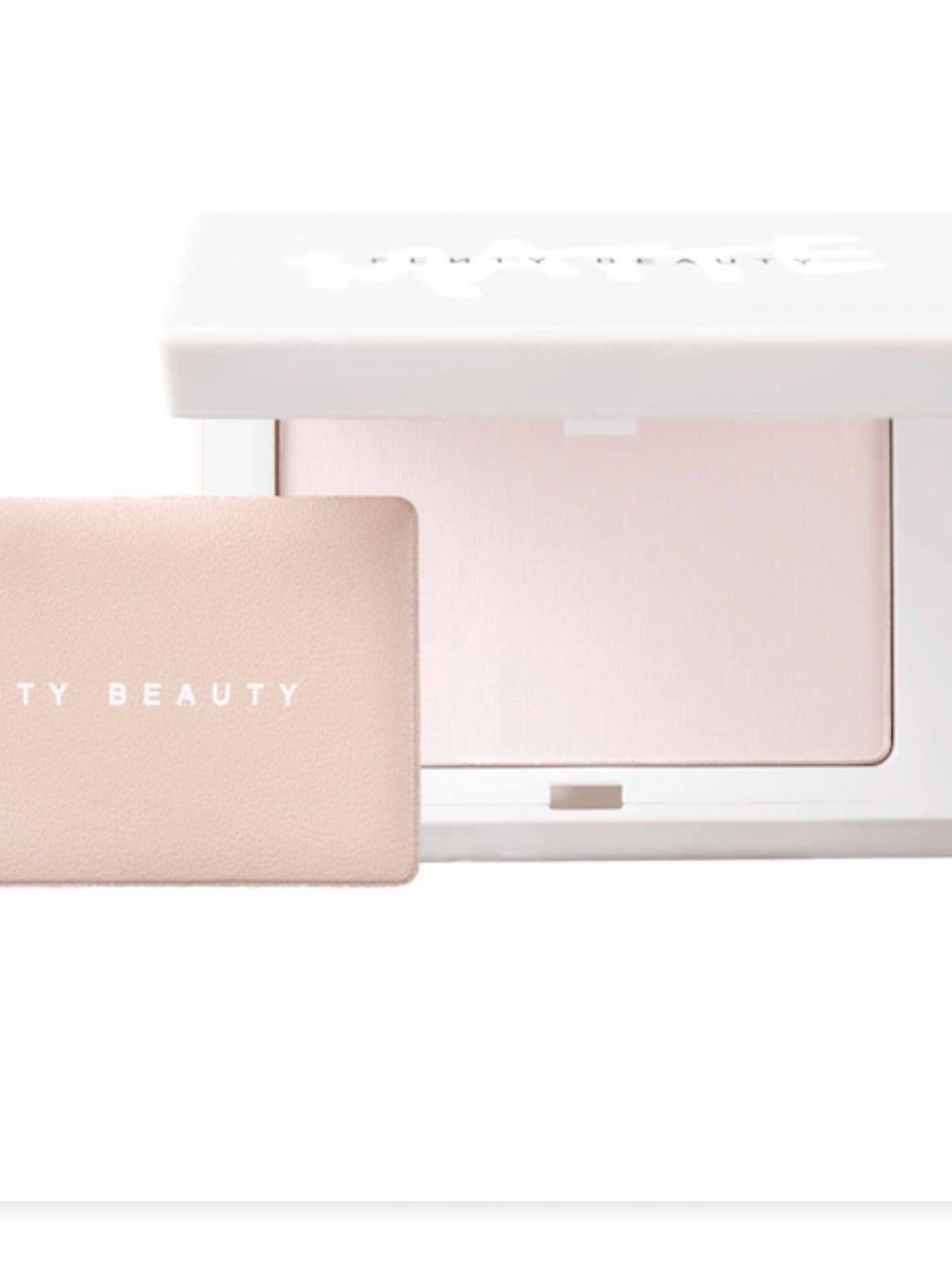 Fenty Beauty Invisimatte Instant Setting + Blotting Powder- Universal